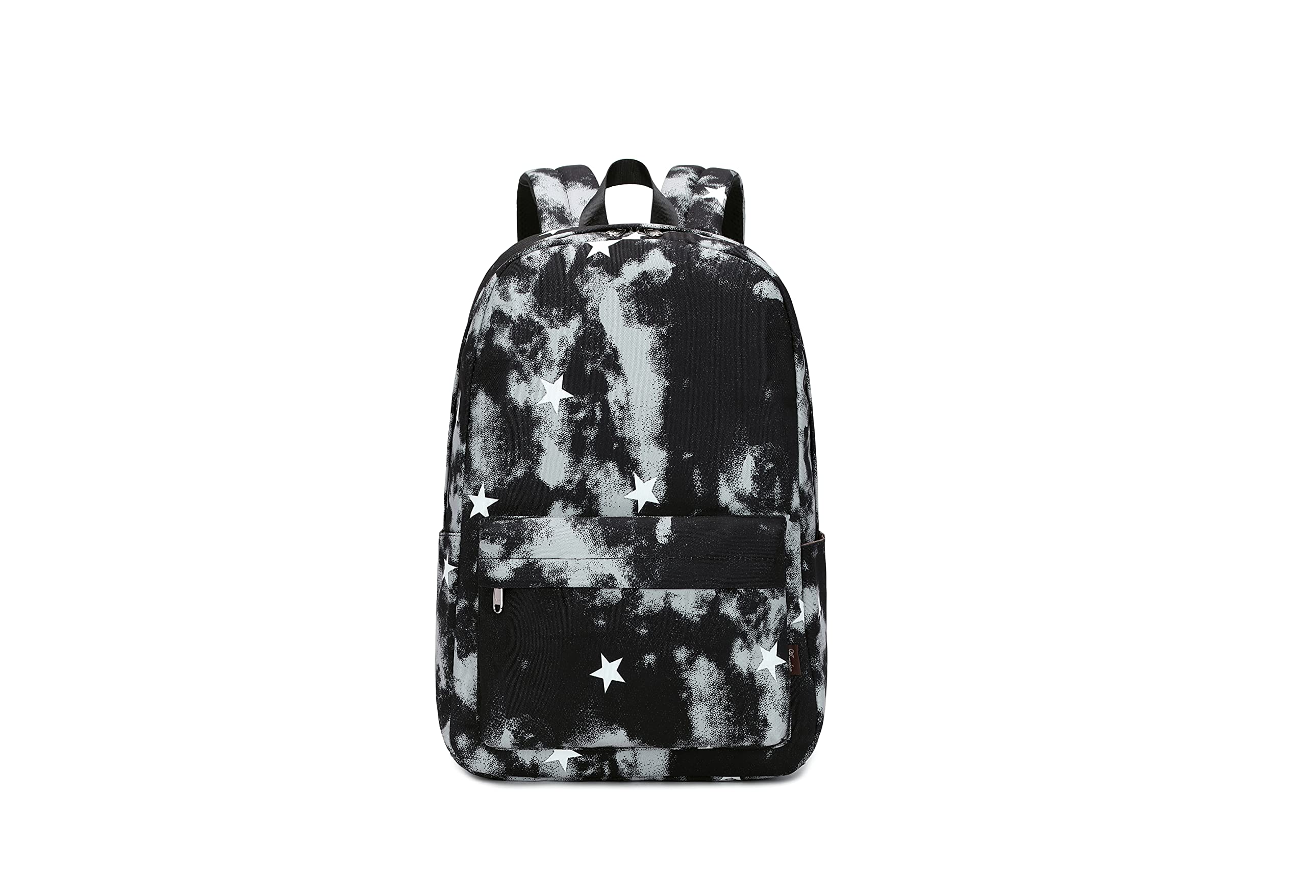 Vintage Retro Backpack for Boys and Girls - Durable School Backpack for Teens, Waterproof Laptop Backpack for College, Travel & Everyday Use