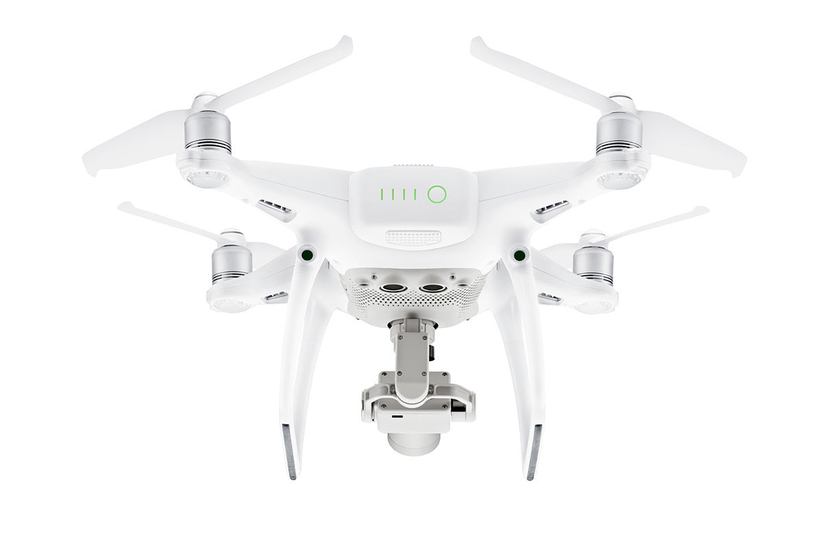 DJI Phantom 4 Pro V2.0 Drone with 4K Camera - 20MP 1