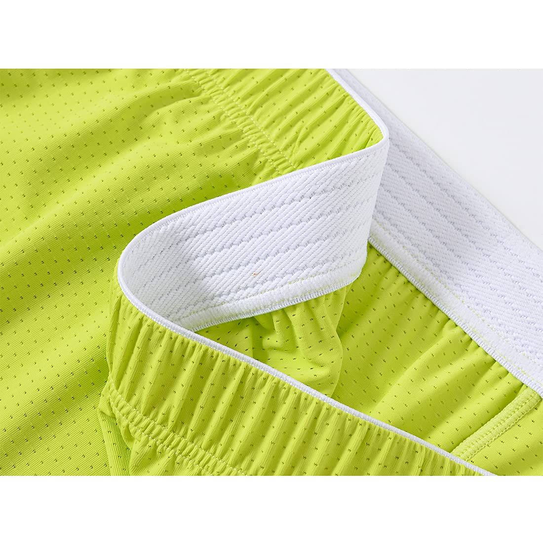 Men's Breathable Quick-Dry Workout Shorts for Running, Gym & Casual Wear - Lightweight & Comfortable for Sports & Everyday Use