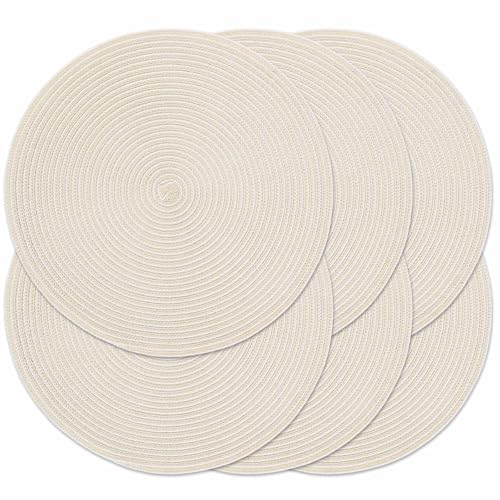 Beige White