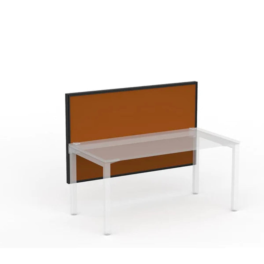 Studio50 Desk Privacy Screen - Adjustable Monitor Divider for Office & Home Workspaces - Enhance Focus & Productivity in Open Spaces