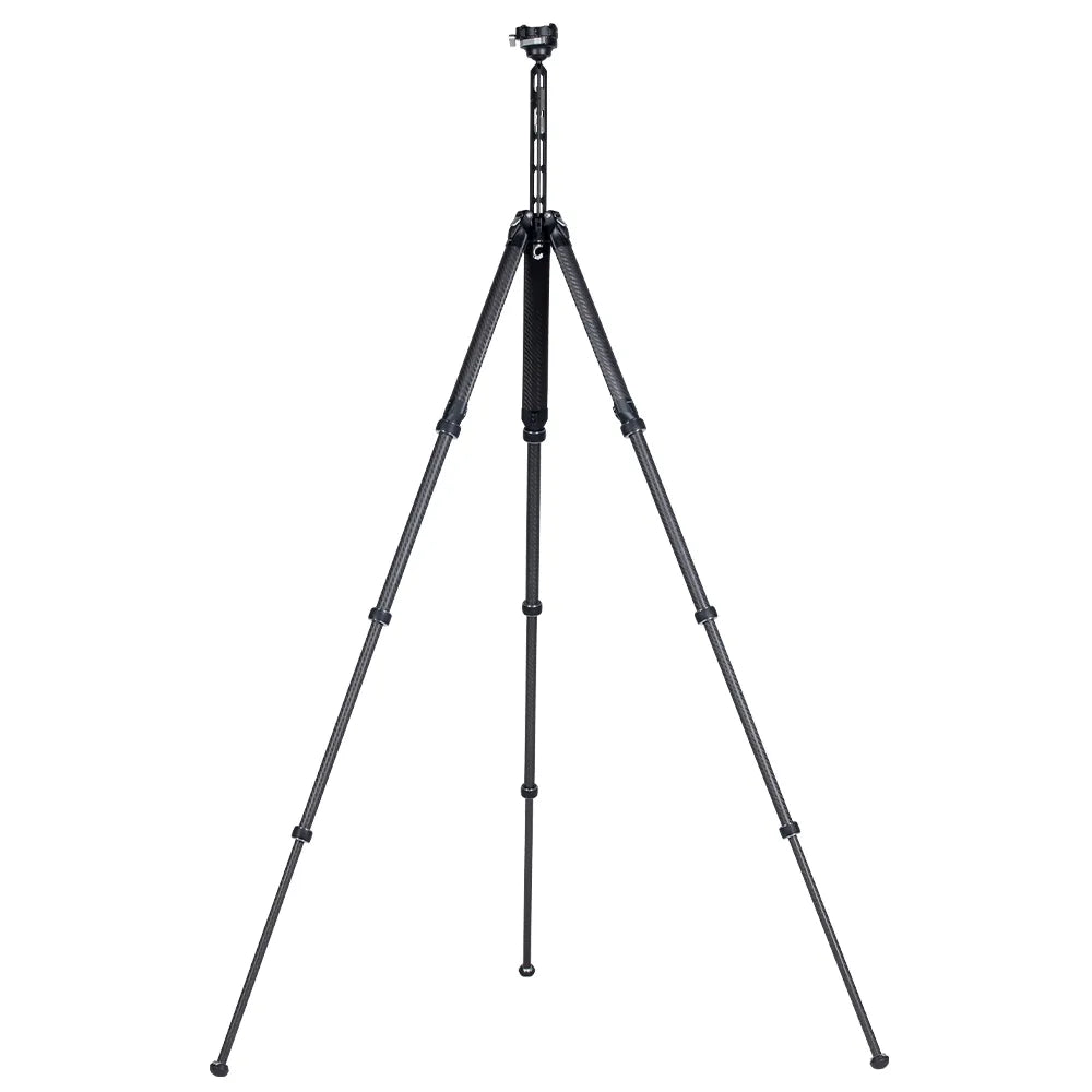 Ulanzi Falcam TreeRoot Quick Lock Travel Tripod R141K 320P - Compact Lightweight Aluminum Tripod for DSLR Camera, Smartphone & Action Cam - Perfect for Travel, Vlogging & Outdoor Photography