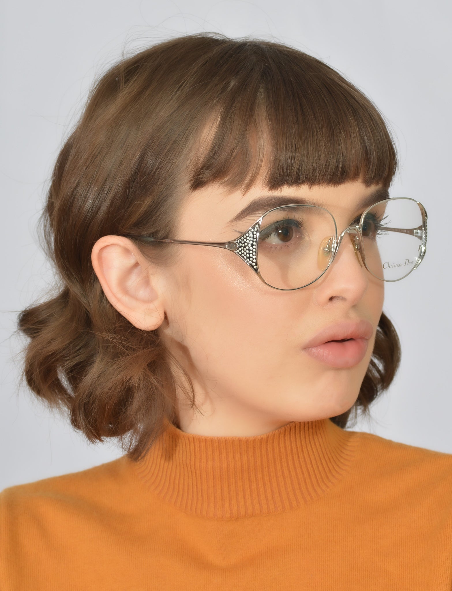 Christian Dior 2362 70 Sunglasses - Luxury Designer Shades for Women - UV Protection & Polarized Lenses - Perfect for Beach, Driving & Fashion Accessories