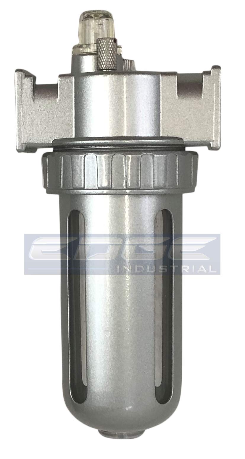 MID Flow Lubricator Oiler for Compressed Air - 3/8
