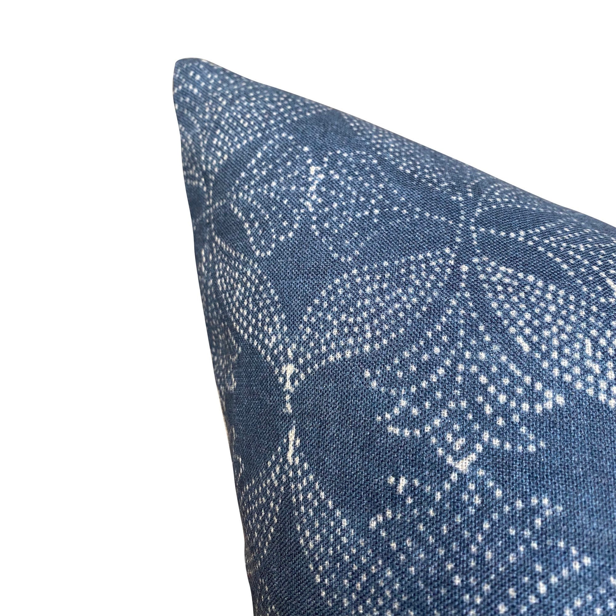 READY TO SHIP Designer Schuyler Samperton Arcadia Moonraker Pillow Cover - Luxury Home Decor for Living Room & Bedroom