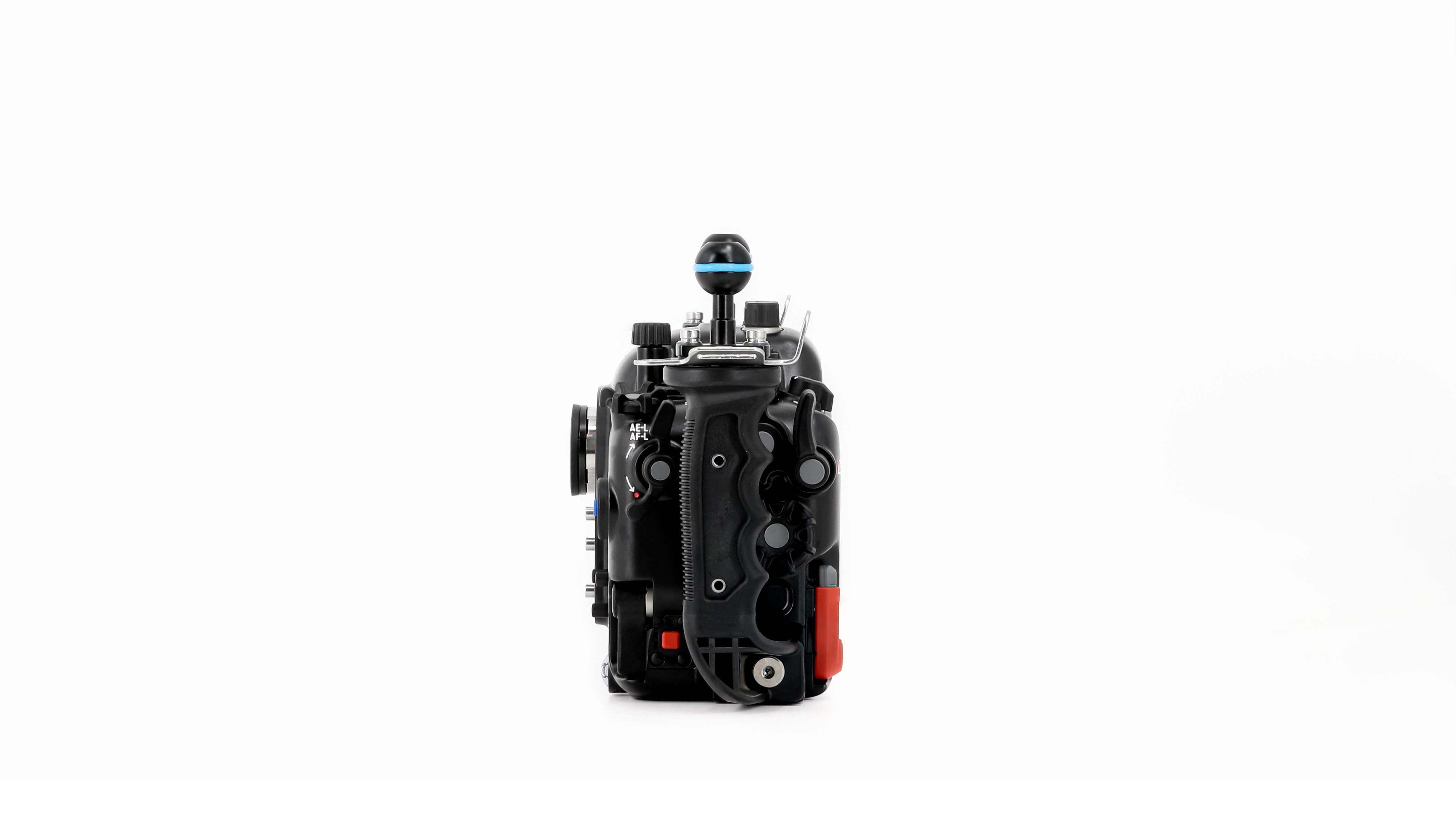 NA Z50 Waterproof Housing for Nikon Z50 Camera - Underwater Photography & Diving Accessories for Adventure Enthusiasts