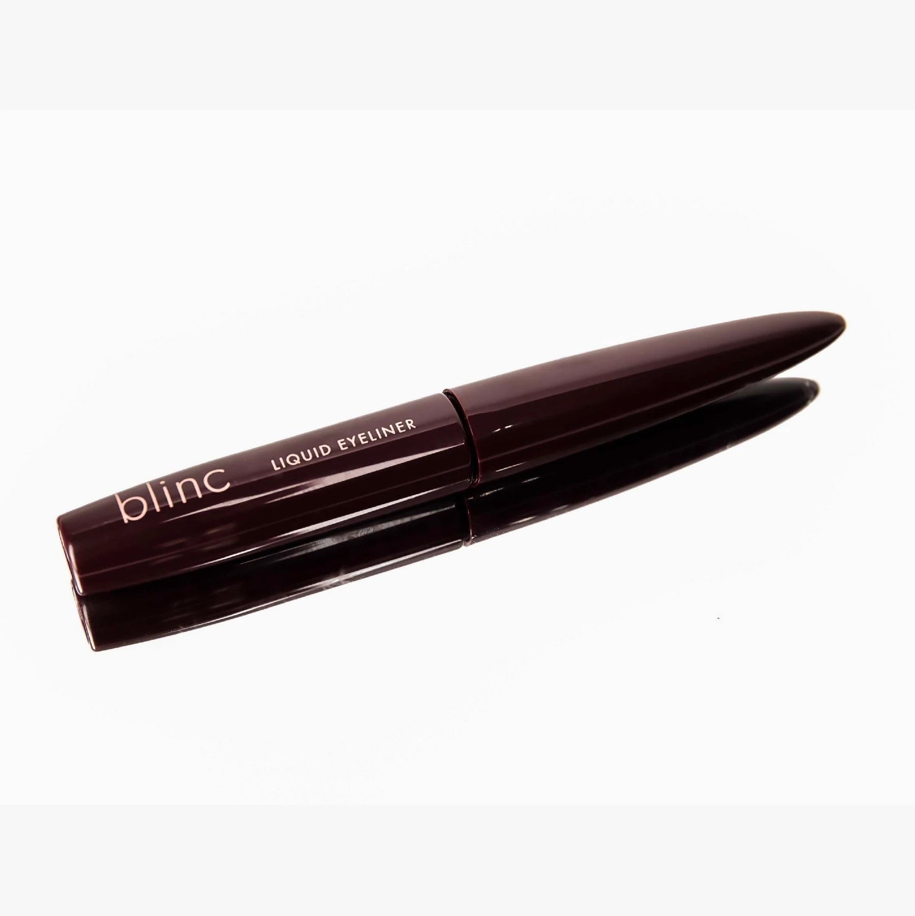 Waterproof Liquid Eyeliner Pen - Intense Black (6.0mL/0.20 Fl Oz) - Long Lasting Smudge Proof Eyeliner for Precise Winged Liner & Cat Eye Makeup - Perfect for Daily Wear, Parties & Special Occasions
