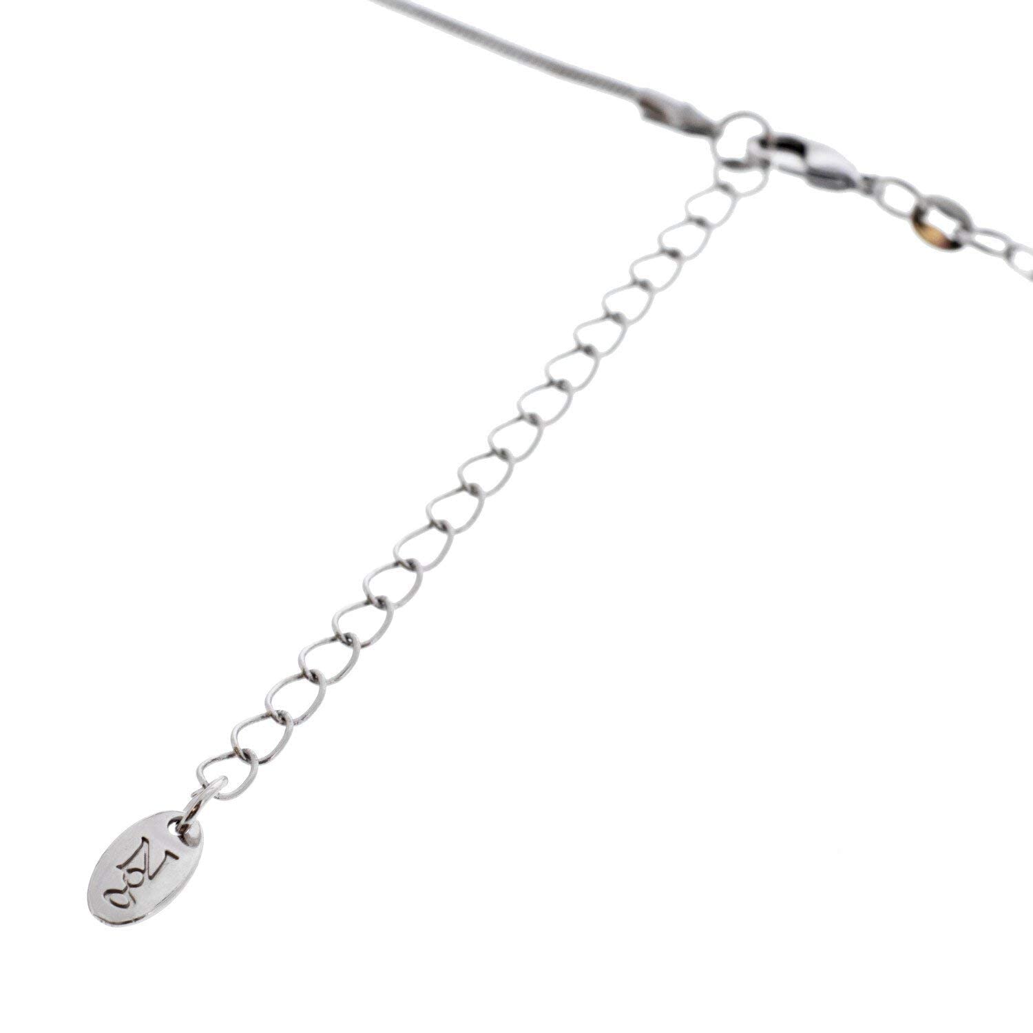 Fashionable Women's Eyeglass Chain Necklace - Adjustable Glasses Holder for Reading & Sunglasses - Perfect for Work, Travel & Daily Wear
