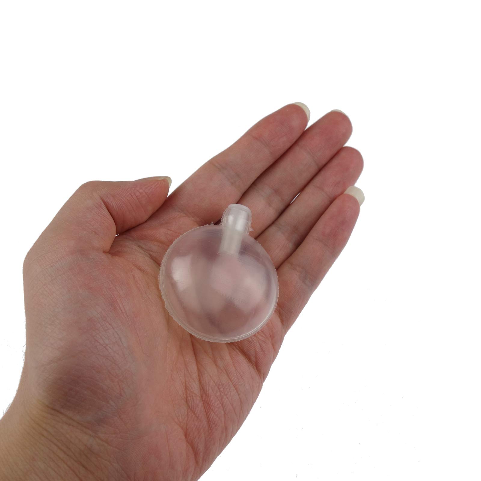 80 Pack 40mm Dog Toy Squeakers - Replacement Noise Maker Inserts for Pet & Baby Toys - Repair Squeaky Toys for Dogs, Puppies, Cats - Great for DIY Toy Fixing & Pet Enrichment Activities