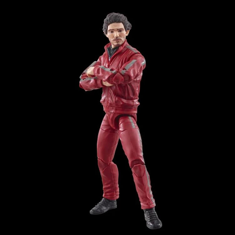 Hawkeye Marvel Legends Tracksuit Mafia Action Figure - Collectible 6-Inch Scale Toy for Display & Play | Perfect for Marvel Fans & Collectors
