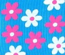 Turquoise Flower