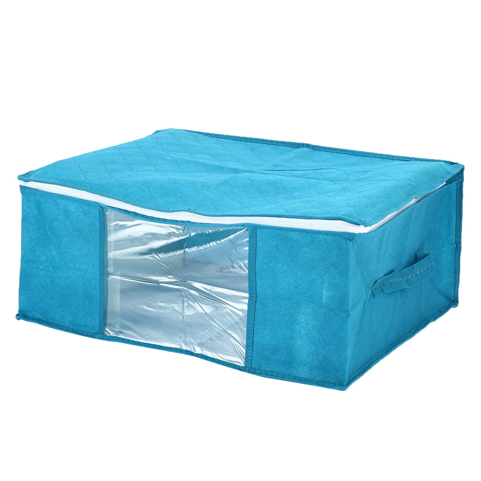 VEAREAR Storage Sack - Eco-Friendly Lightweight Pouch for Home & Travel (Blue/2 Colors)