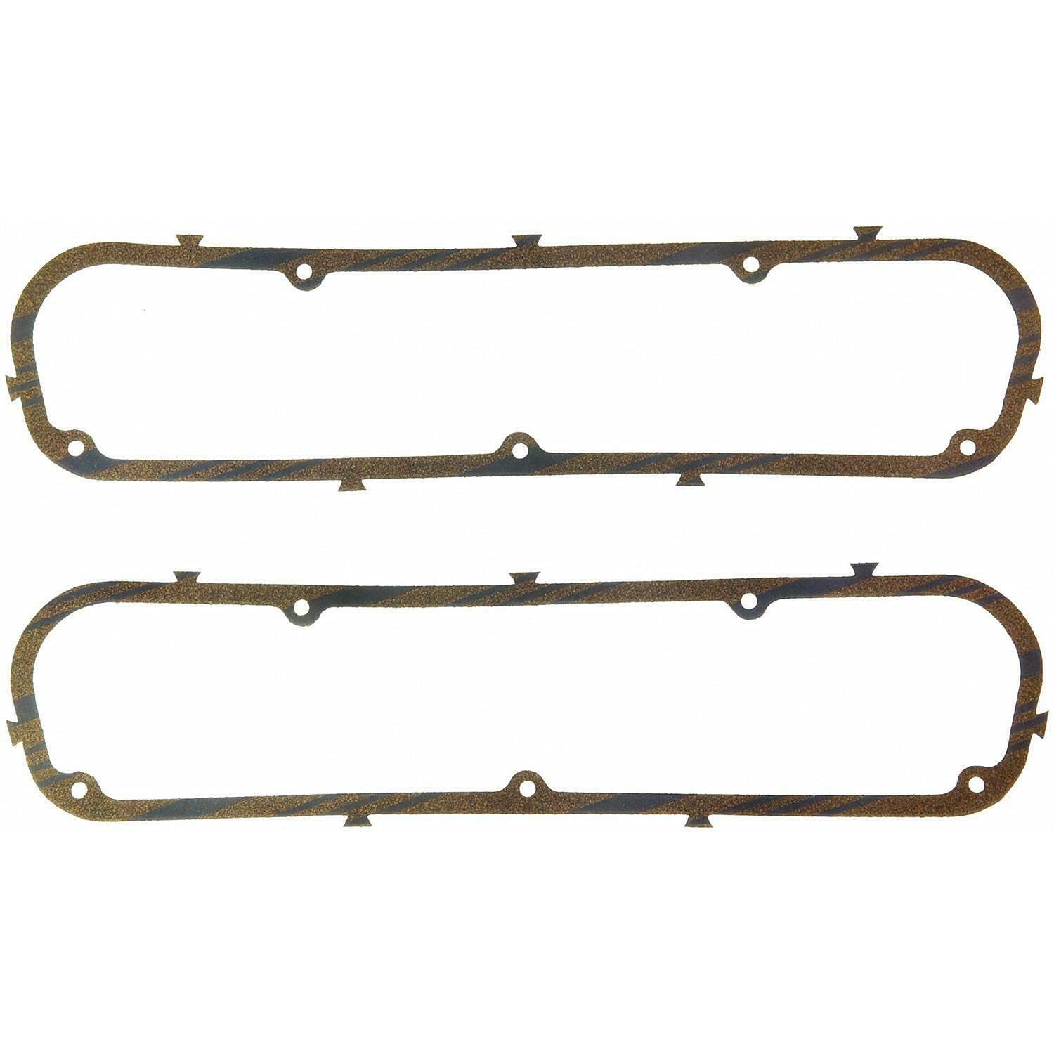 Dodge Dart Coronet Charger Plymouth Valiant Engine Valve Cover Gasket Set - Compatible with Multiple Models - Perfect for Engine Repair & Maintenance