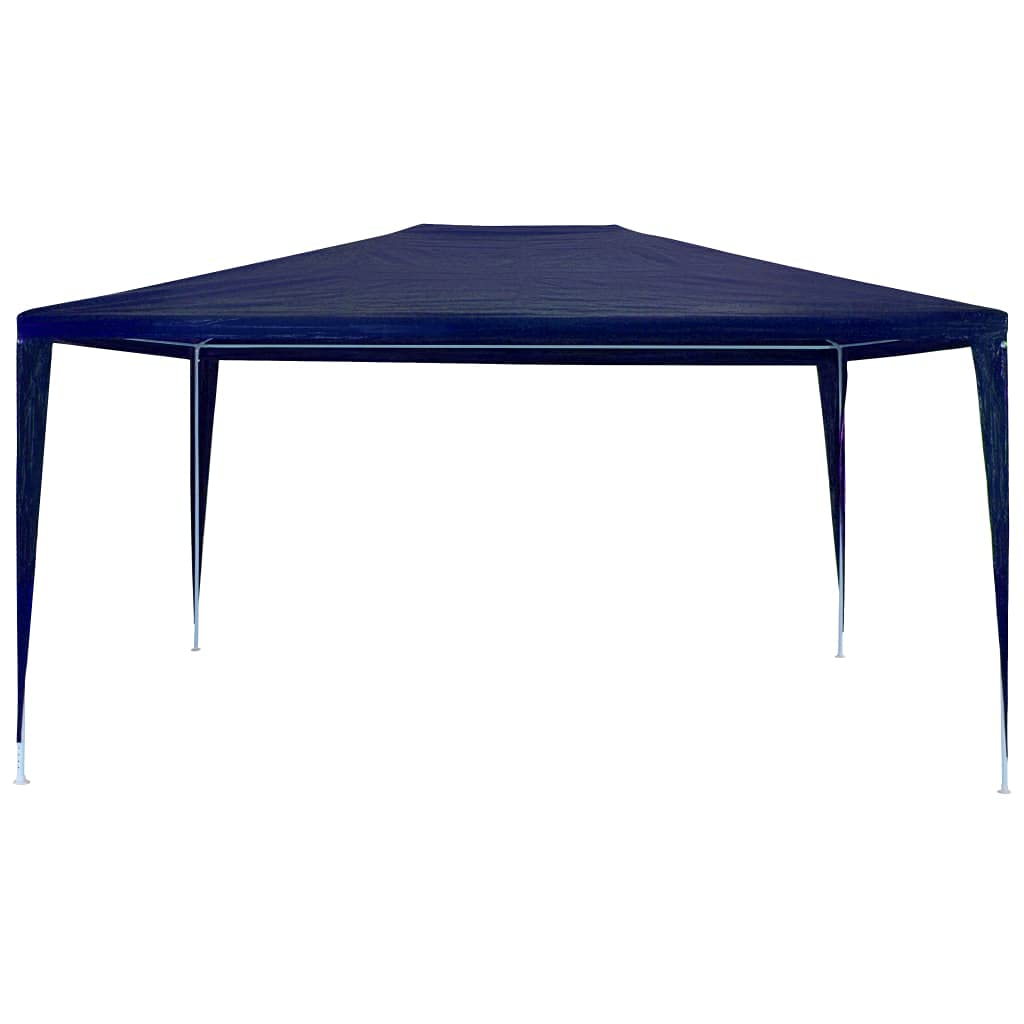 Outdoor Gazebo Tent 10x13ft Waterproof PE Roof Canopy for Garden, Patio, Lawn, Backyard, Beach - Perfect for Parties, BBQ, Camping & Outdoor Events (Fast Delivery)