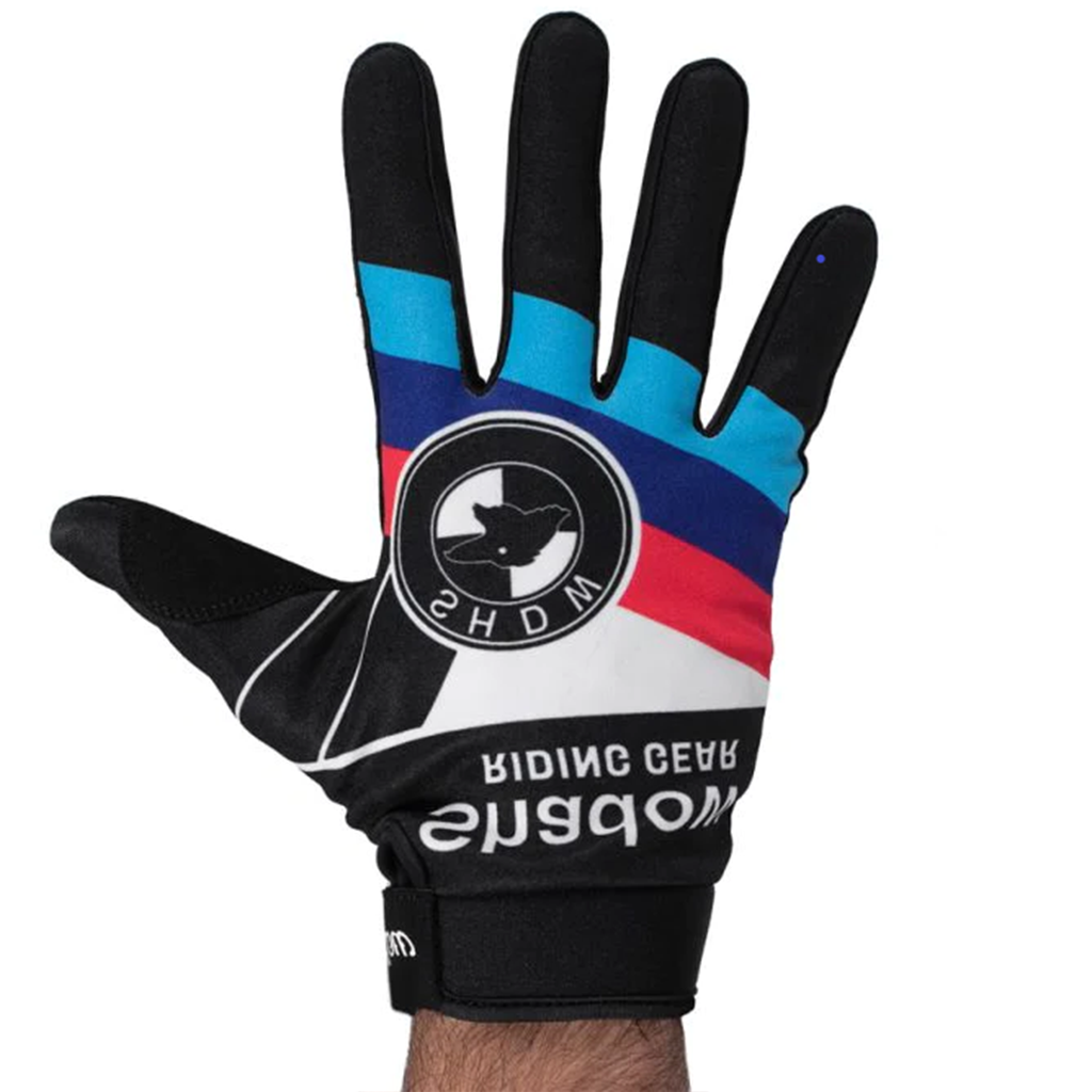 Shadow Conspiracy Conspire BMX Gloves - Durable Cycling Gloves for BMX, Mountain Biking & Extreme Sports - Perfect for Riders, Stunt Performers & Outdoor Adventures