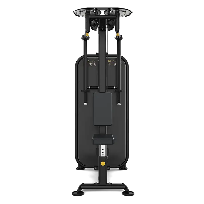 Vision Fitness S22 Pec Fly & Rear Delt Machine - Home Gym Strength Training Equipment for Chest & Shoulder Workouts
