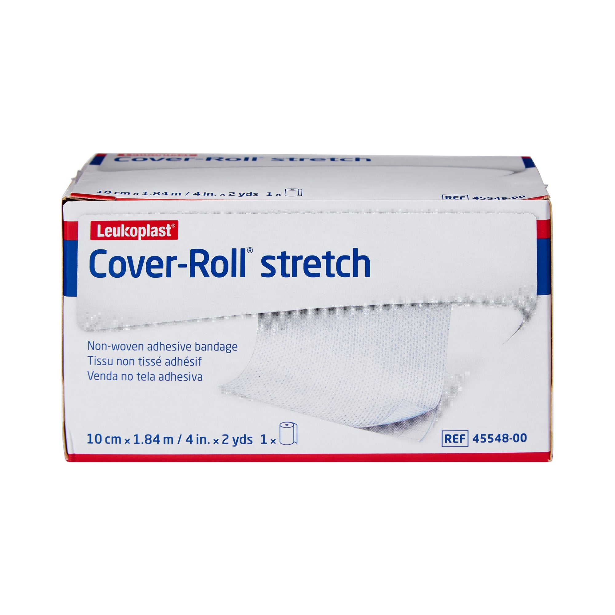**Self-Adhesive Cover Roll Stretch Bandage - 4
