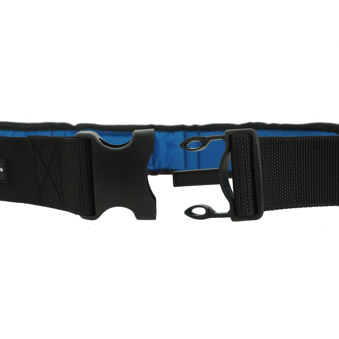 Moerman Comfort Belt - Adjustable Back Support Belt for Men & Women - Pain Relief for Lower Back, Sciatica & Herniated Disc - Ideal for Office Work, Driving & Heavy Lifting