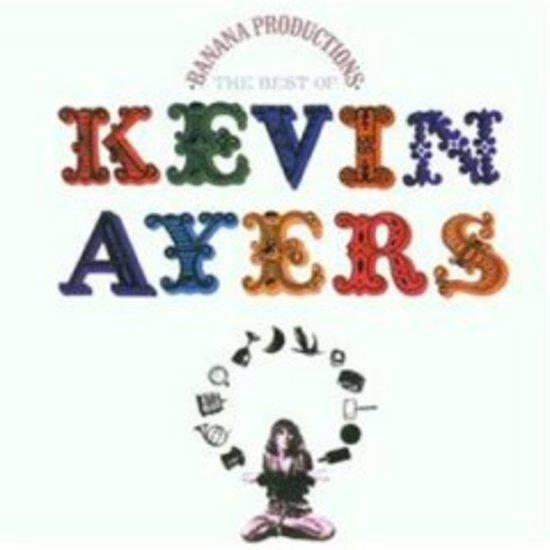 Best of Kevin Ayers & Banana Productions - Vinyl Records & CDs for Classic Rock Collectors - Perfect for Home Listening & Music Enthusiasts