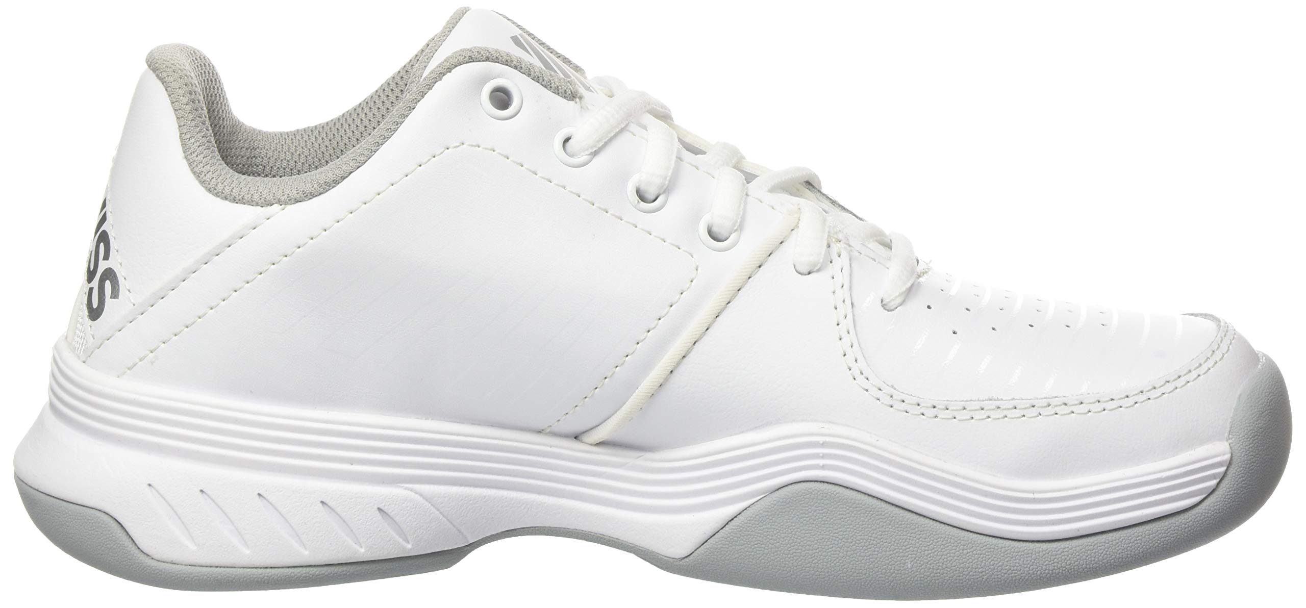 K-Swiss Performance Women's Ks Tfw Court Express Carpet Tennis Shoes - Lightweight & Durable for Indoor Courts, Gym Workouts & Casual Wear