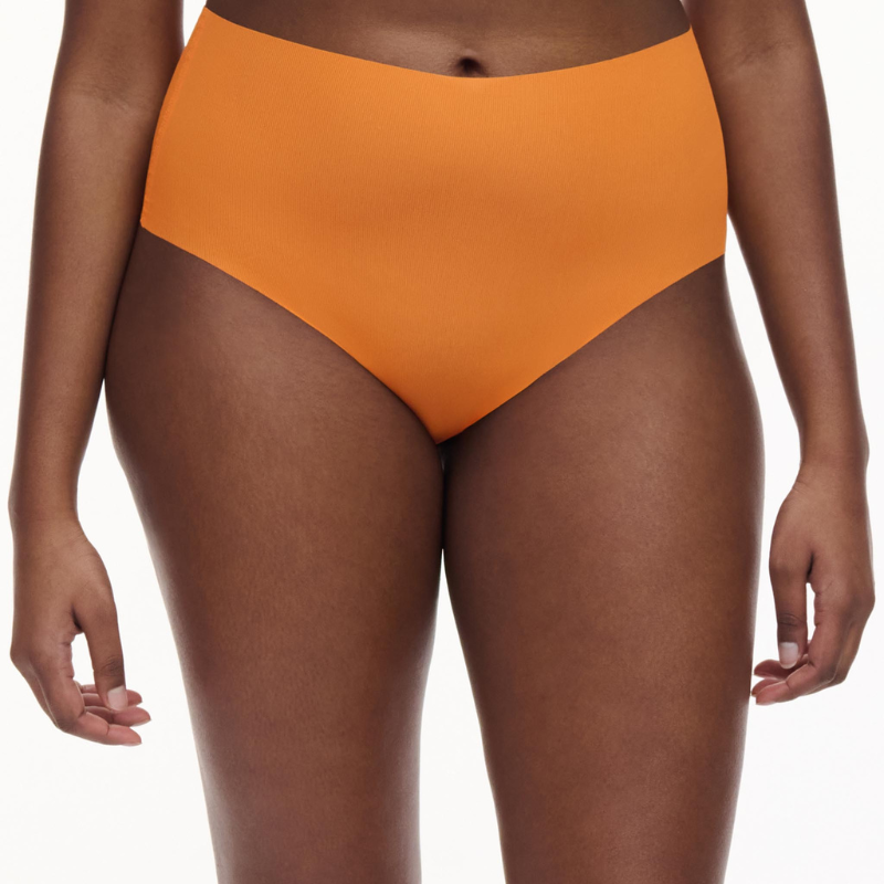 Chantelle Pulpies High Waist Brief Underwear - Comfortable Cotton Panties for Women, Perfect for Everyday Wear & Lounge
