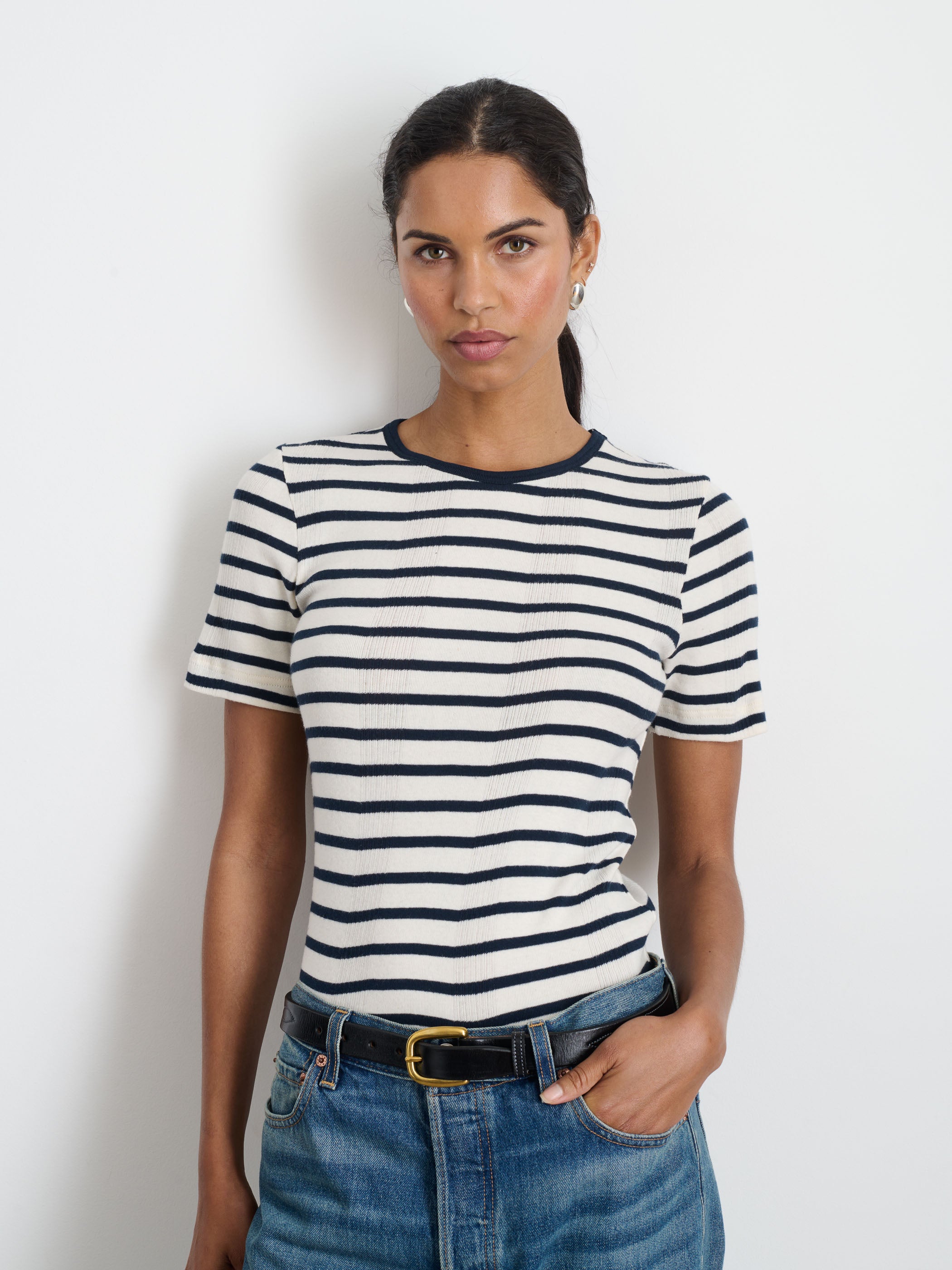 Cavan & Co. Heritage Cotton T-Shirt for Men - Classic Fit Casual Tee | Perfect for Everyday Wear, Weekend Outings & Travel