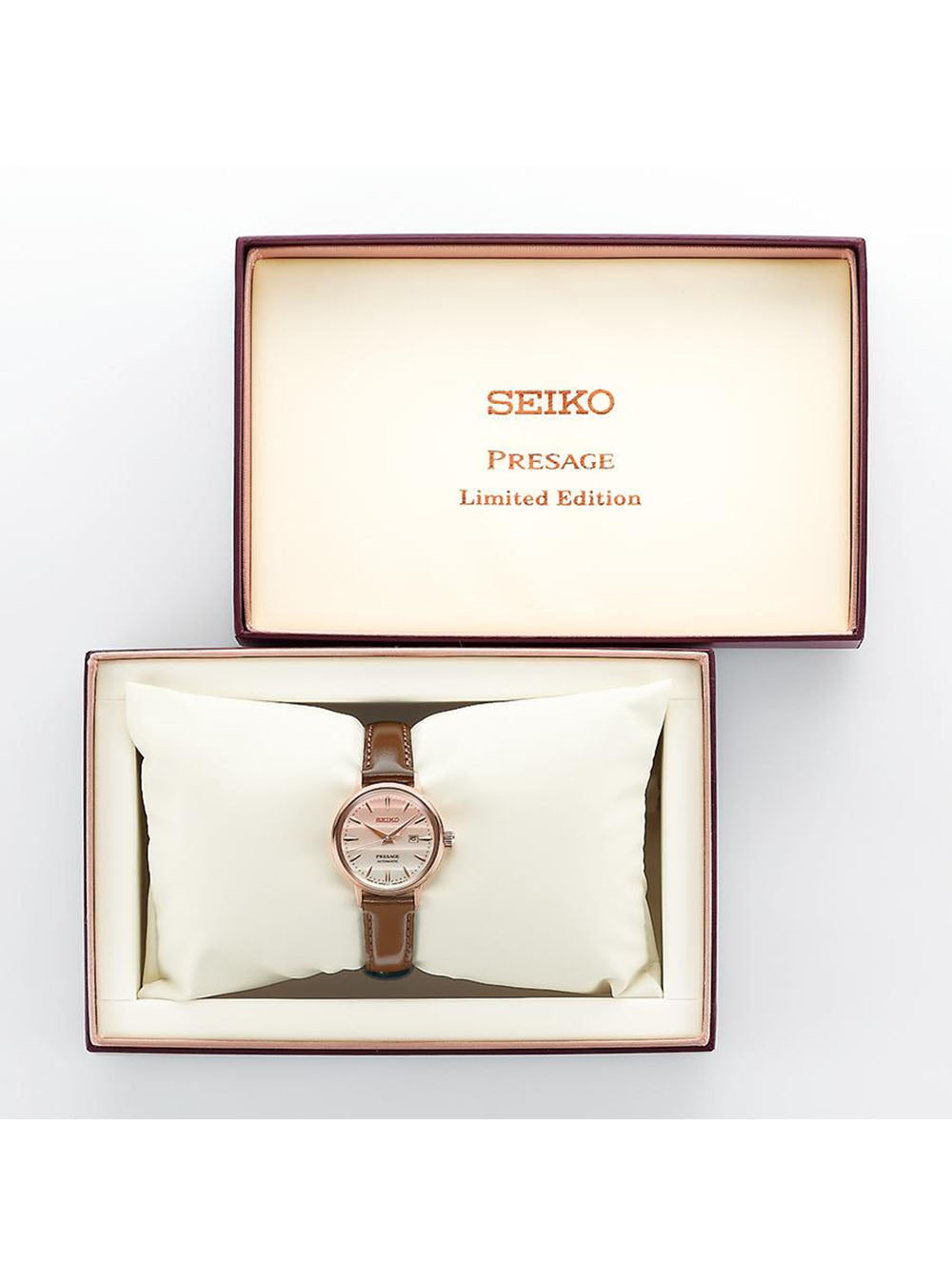 SEIKO PRESAGE COCKTAIL TIME STAR BAR LIMITED EDITION Automatic Watch SRRW002 / SRE014 - Japanese Made JDM - Perfect for Formal Events & Luxury Gift Giving