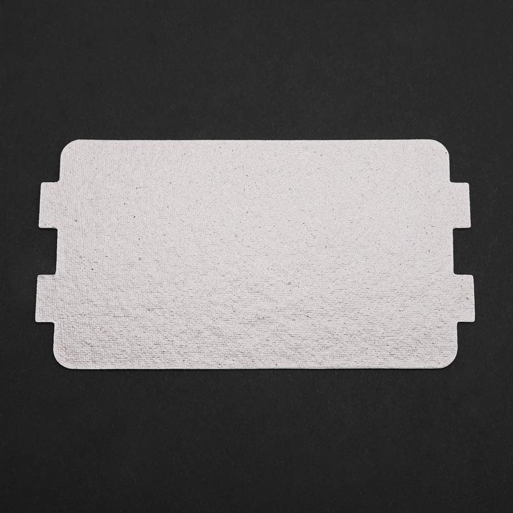 5PCS Microwave Oven Mica Plate Replacement Sheets - Heat Resistant Repair Parts for Whirlpool, GE, Samsung - Perfect for DIY Microwave Repair & Maintenance