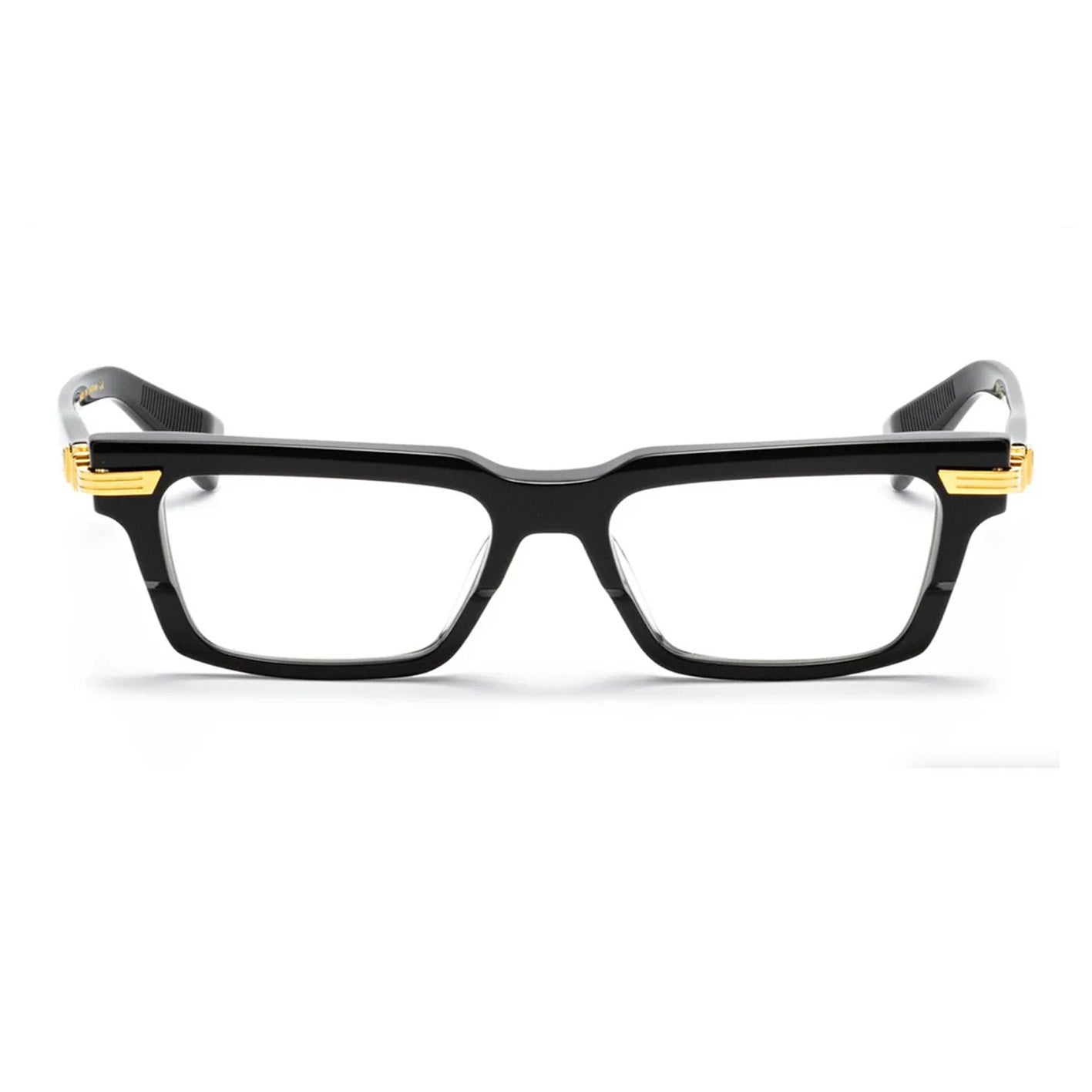 Balmain BPX 133A Sentinelle IV Black Gold Sunglasses - Luxury Designer Shades for Women & Men - Perfect for Outdoor Activities, Beach & Fashion Statements