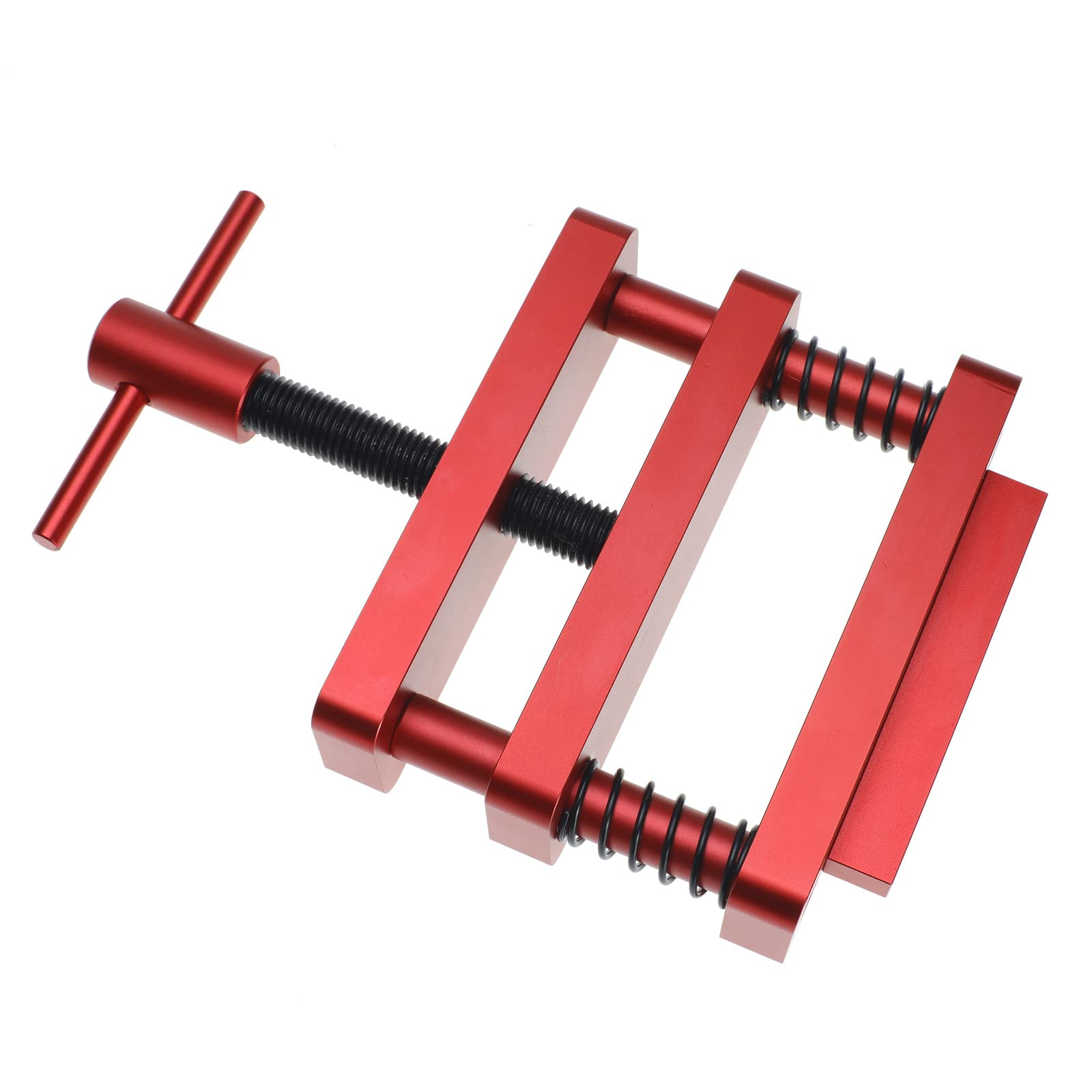High-Quality Aluminum Connecting Rod Vise Replacement 66769 - Durable Red Automotive Tool for Engine Repair & Maintenance | Perfect for Mechanics & DIY Car Enthusiasts