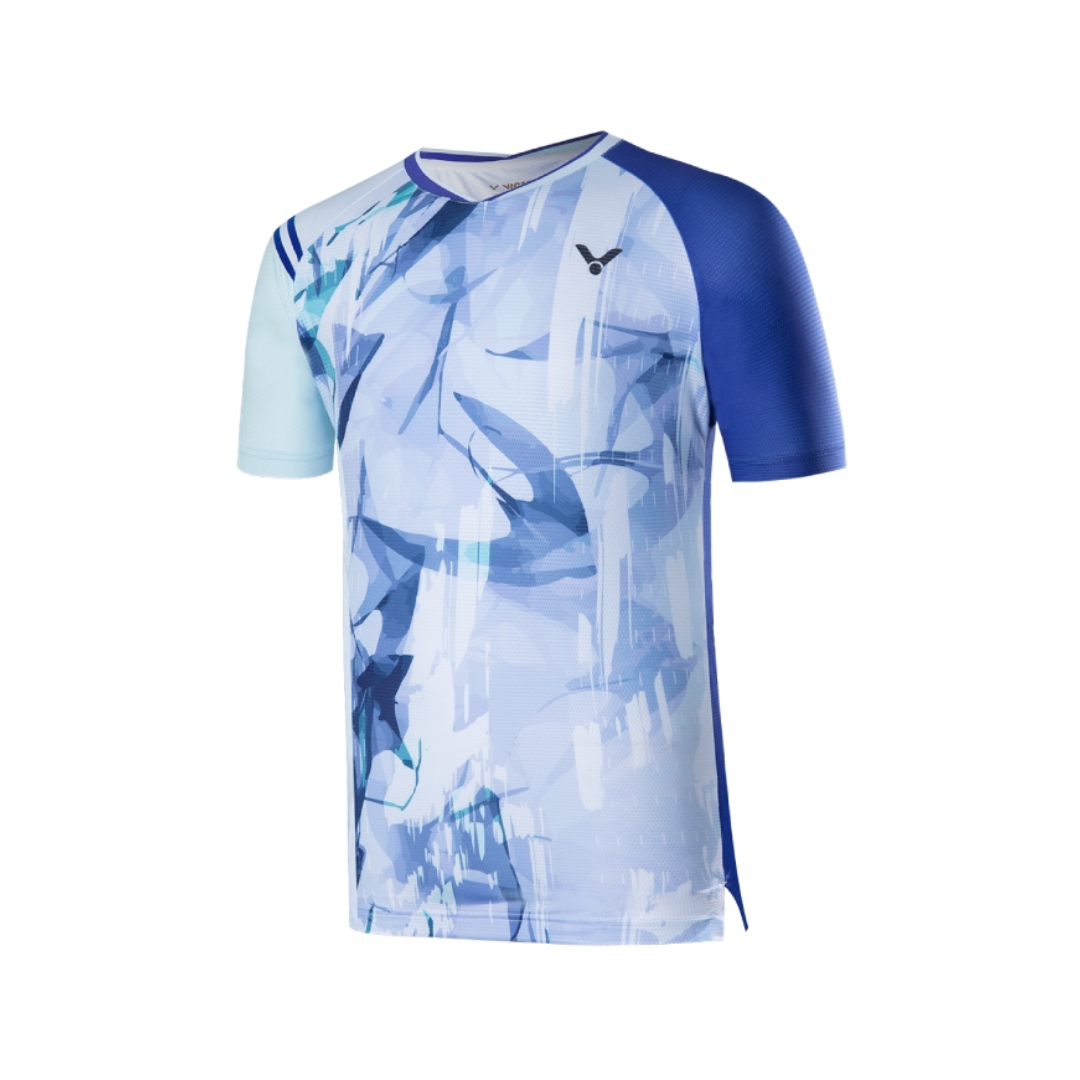 Victor T 35002 Tournament Unisex Shirt - Breathable Performance Polo for Men & Women - Perfect for Golf, Tennis & Casual Wear