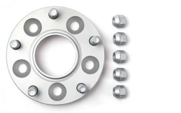 1979-2014 Ford Mustang 15.0mm DRM Type TRAK+ Wheel Spacers Kit - Hubcentric Wheel Adapters for Improved Stance & Performance - Perfect for Custom Fitment, Track Racing & Off-Road Use