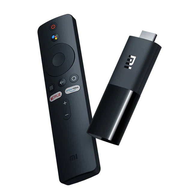 Best Android TV Stick 4K Streaming Device with Google Assistant - Watch Netflix, Hulu, YouTube in HD - Perfect for Home Entertainment & Travel