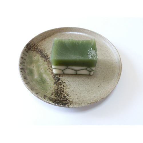 QUEEN ROSE 5.5 x 4.3 Inch Silicone Egg Tofu Mold with Partition - Reusable Kanten Jelly Mould for Japanese Desserts, Vegan Treats & Asian Cuisine - Perfect for Homemade Tofu, Almond Jelly & DIY Dessert Making