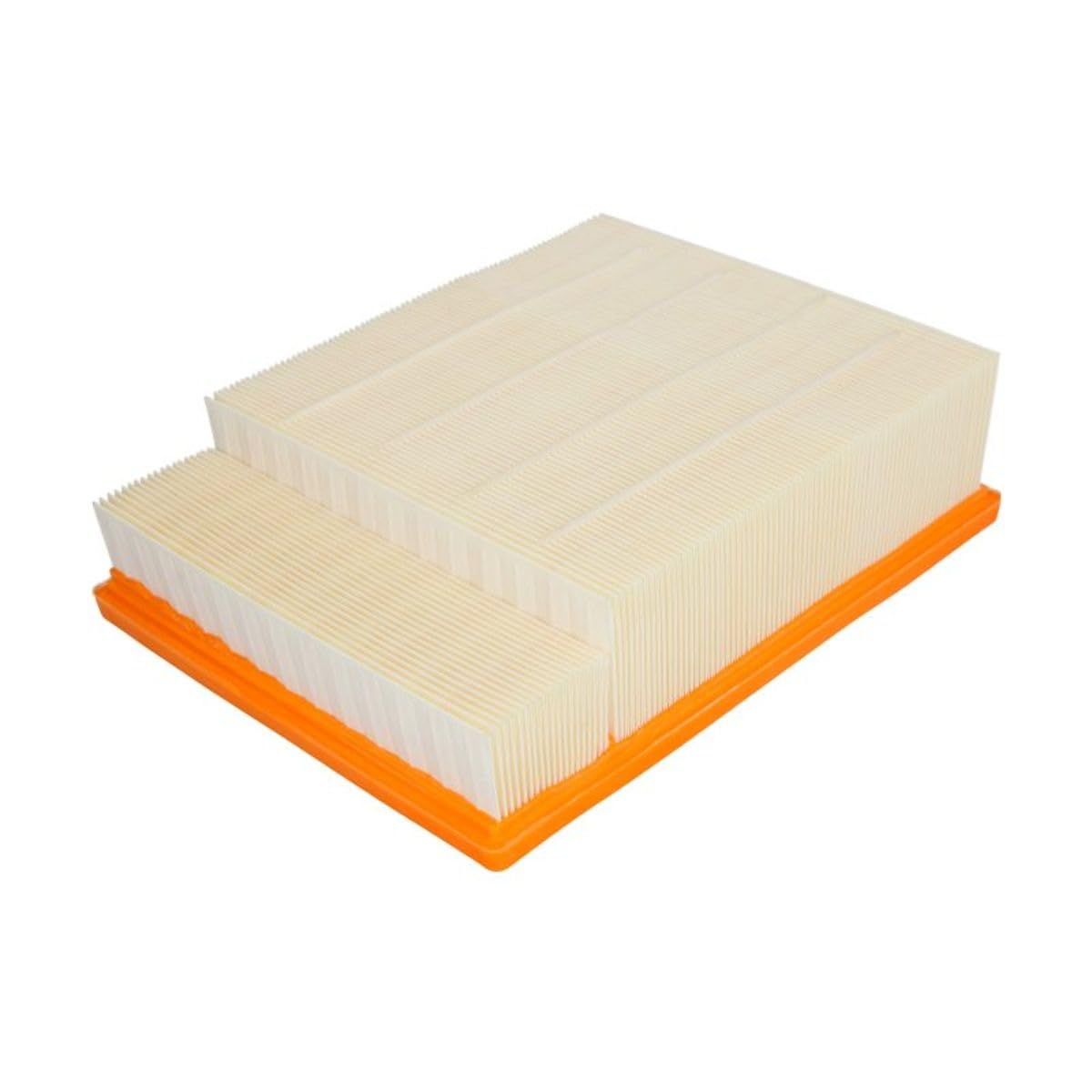 MAHLE LX 1019 Premium Air Filter - High Performance Replacement for Cars, Trucks & SUVs - Improves Engine Efficiency & Airflow - Ideal for Daily Commuting, Off-Roading & Long Road Trips