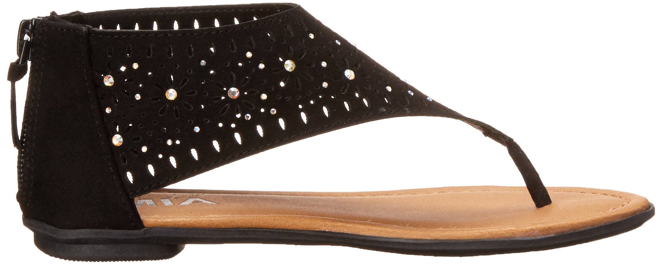 Amari Thong Sandal for Kids - Comfortable Flip Flops for Boys & Girls - Perfect for Beach, Pool & Summer Play
