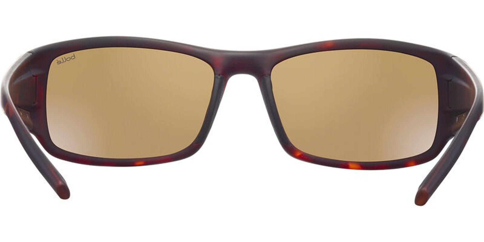 Bolle King Sunglasses - Polarized UV Protection Sports & Driving Shades for Men & Women - Perfect for Outdoor Activities, Running, Cycling, and Travel