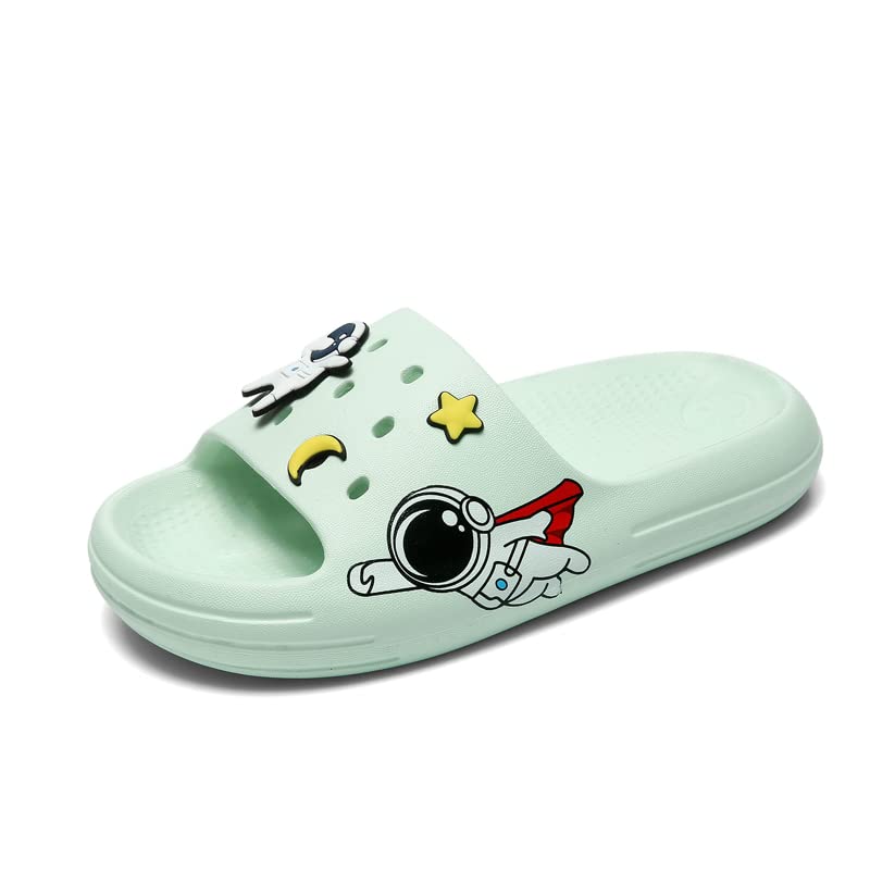Light Green-astronaut