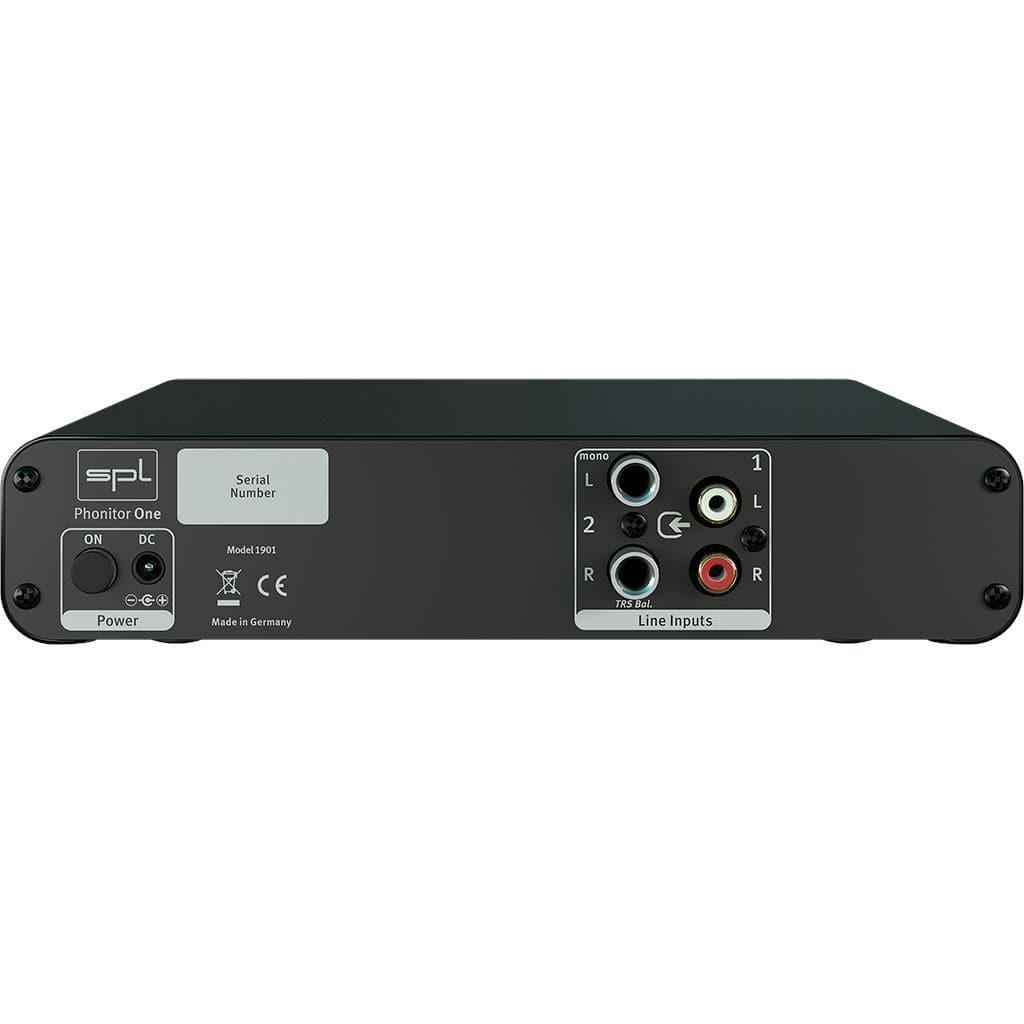 SPL Phonitor One Professional Studio Headphone Amplifier - Perfect for Music Production, Mixing & Mastering