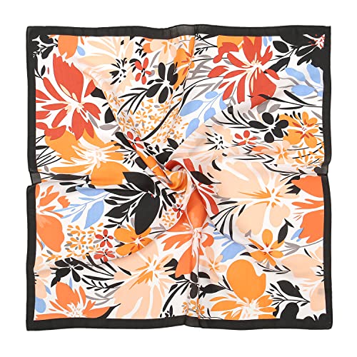 Black/Orange/Red/Light Blue