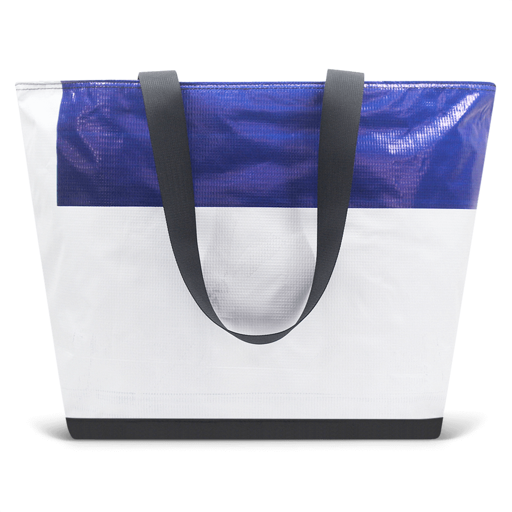 Almost Perfect Zippered Blake Tote - Stylish Leather Work Bag for Women | Professional Office Tote, Travel & Everyday Carry