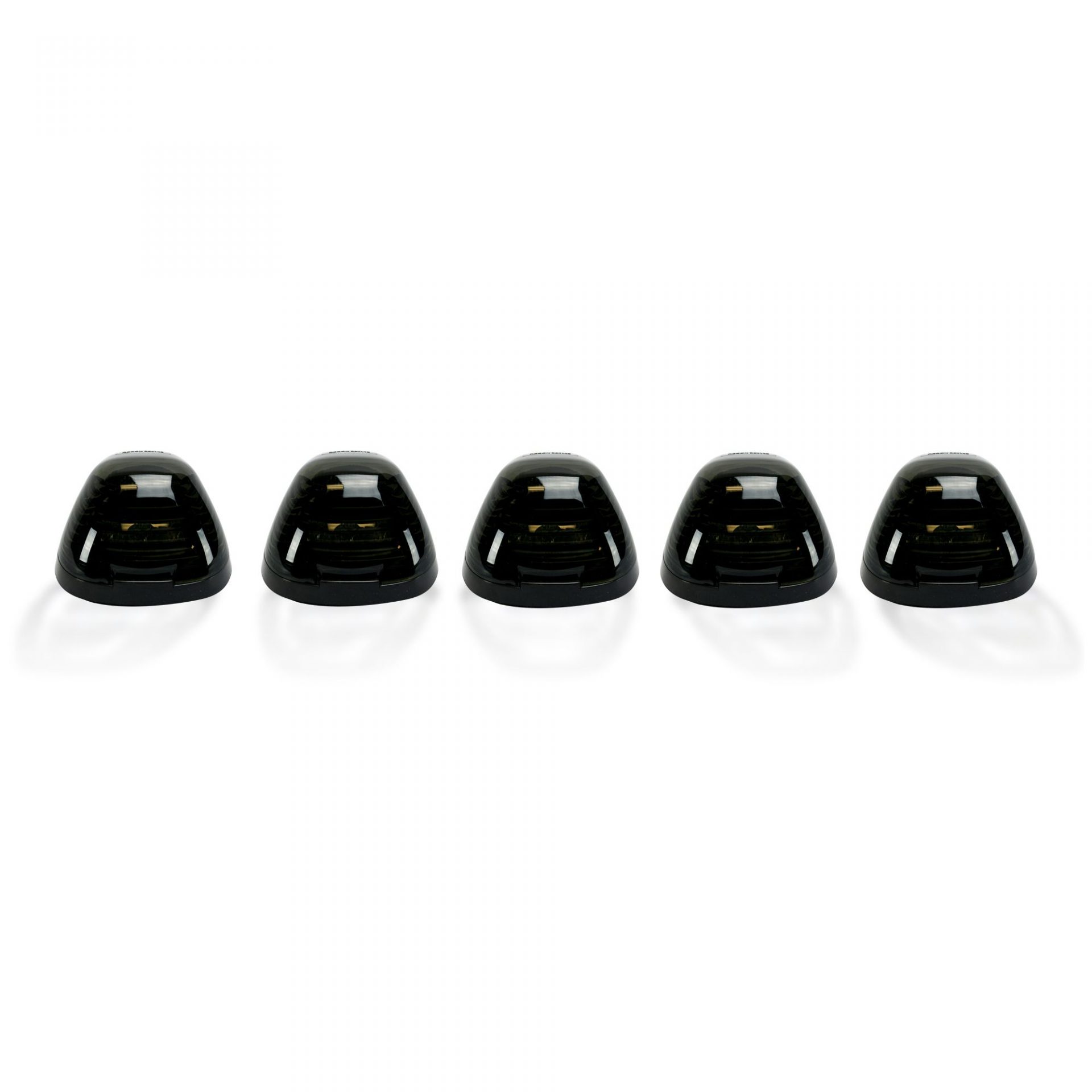 Ford Super Duty 1999-2016 5-Piece Cab Light Kit with White & Amber Strobe LED - Multiple Lens Options for Enhanced Visibility & Safety | Perfect for Off-Roading, Truck Shows & Emergency Vehicles