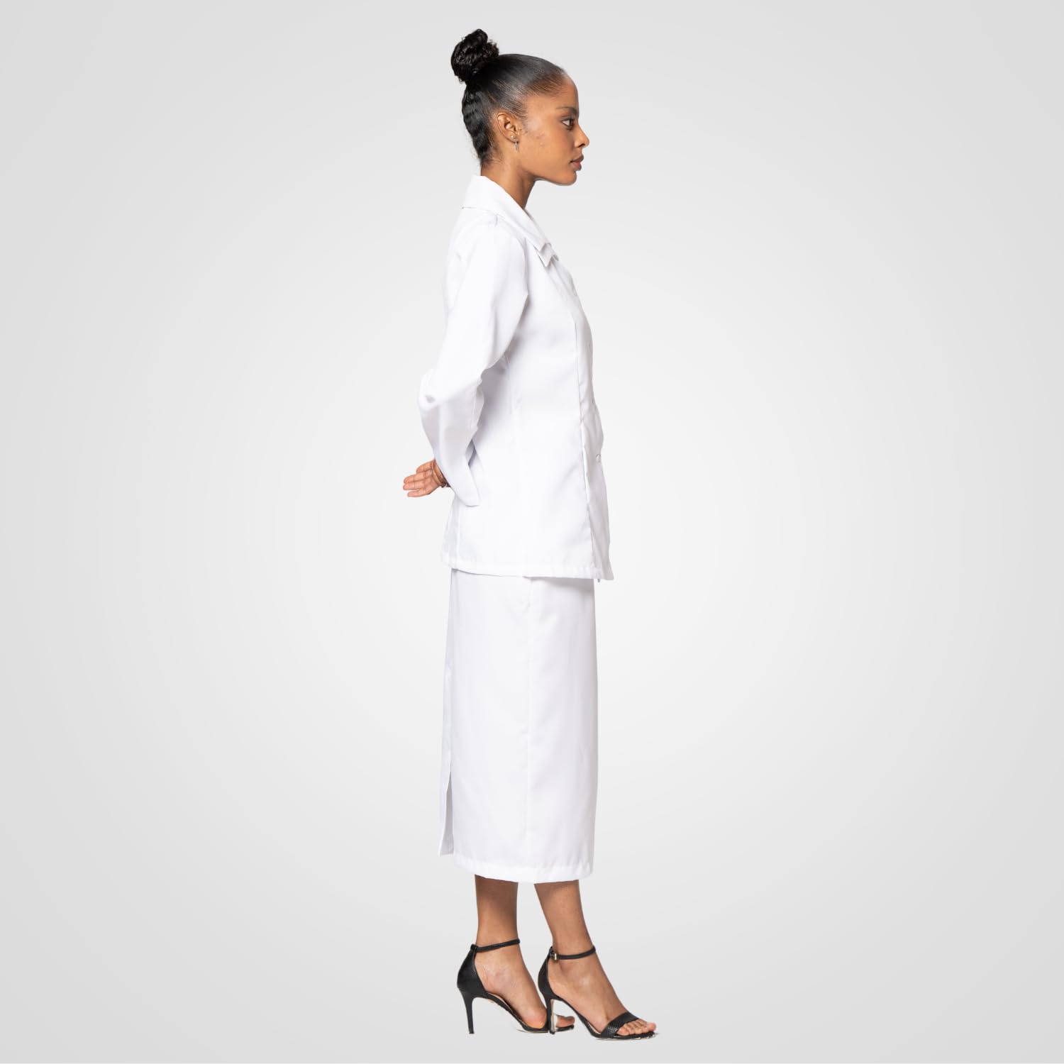 Elegant Women's Church Skirt Suit Set - Professional Ladies Suit for Church, Work & Special Occasions | G12777 | Perfect for Sunday Service, Weddings & Formal Events