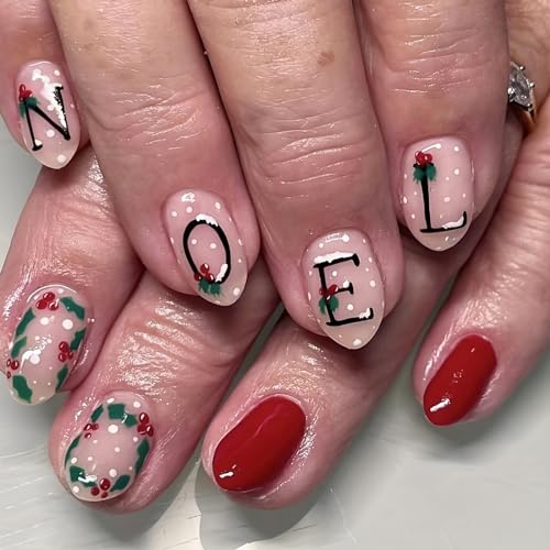 Christmas Nails1