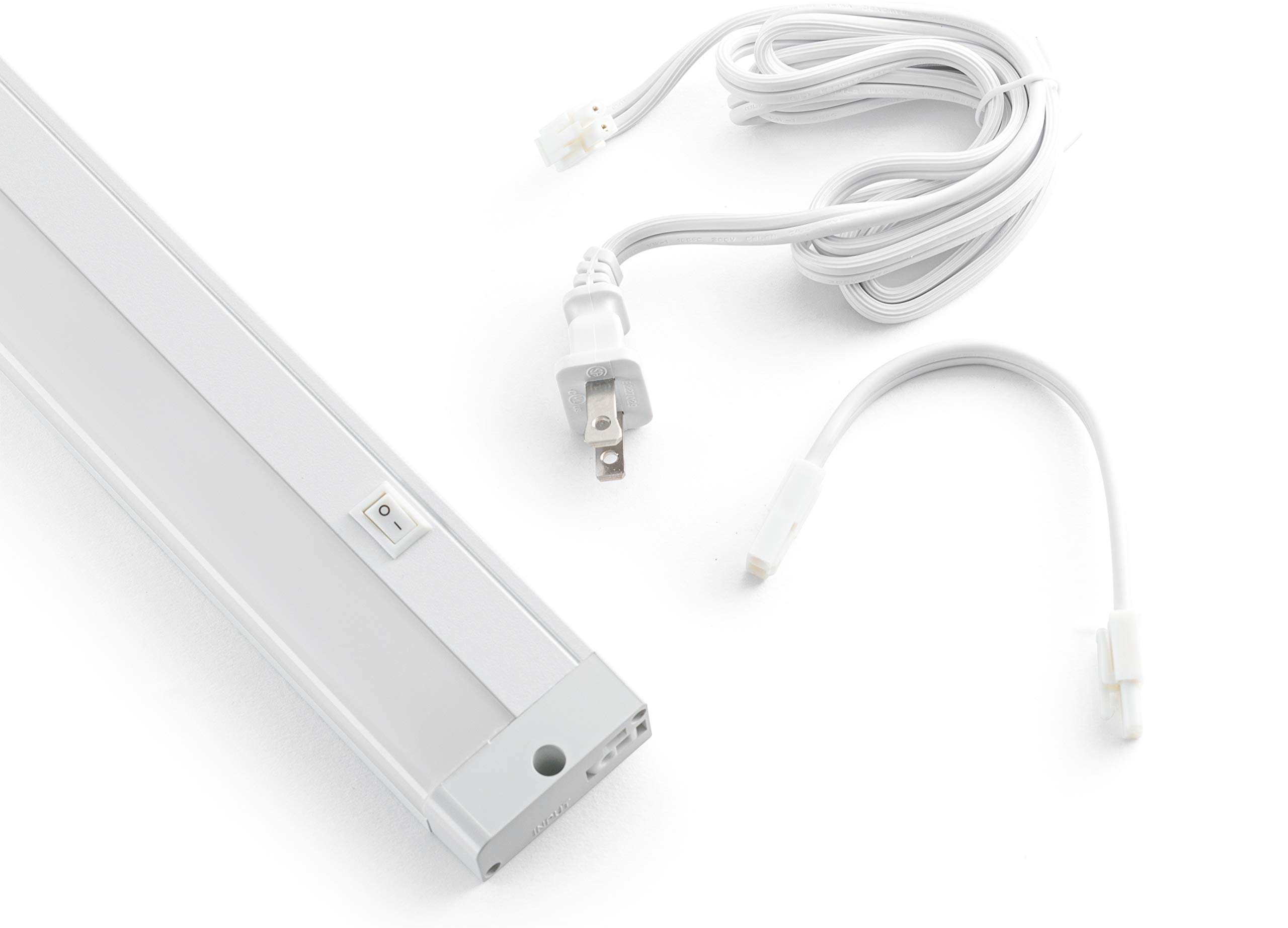 Ultra-Slim LED Under Cabinet Lighting - 18