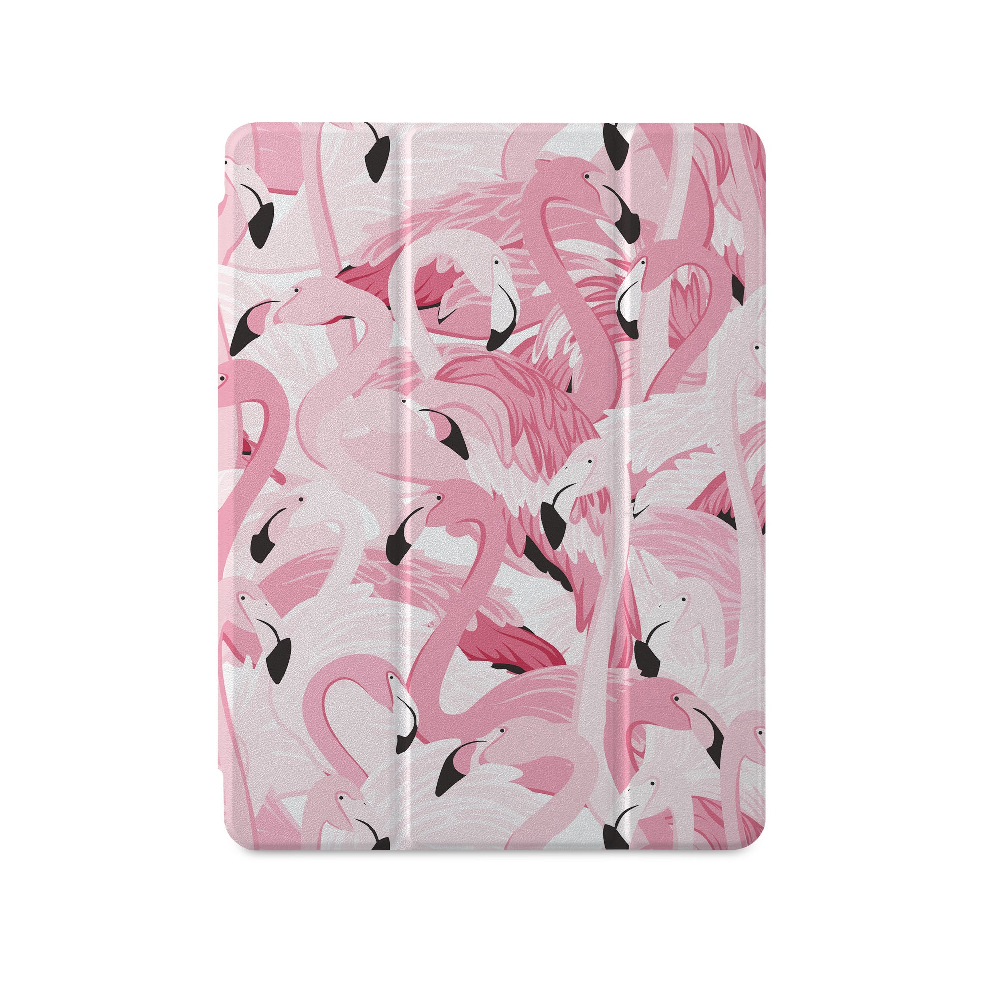 iPad 360 Elite Case for iPad Pro/Air/Mini - Premium Rotating Stand Cover with Auto Sleep/Wake (Flamingo Pink) - Perfect for Work, Study & Travel Protection