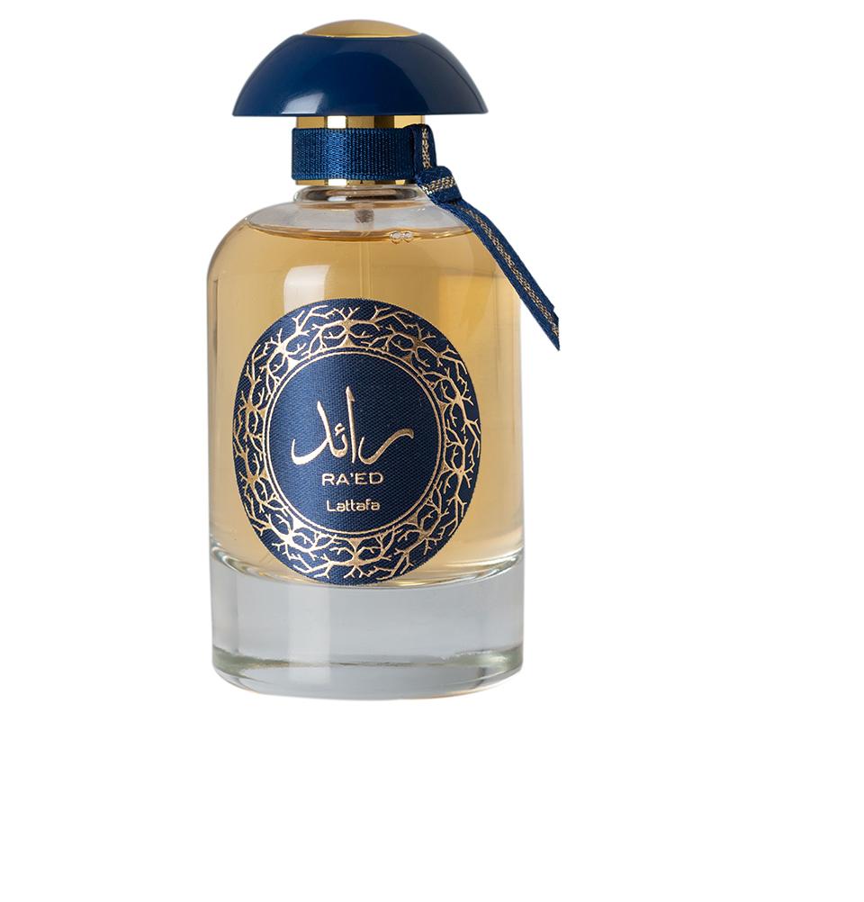 Raed Luxe Eau de Parfum 100ml - Premium Long-Lasting Fragrance for Women & Men | Perfect for Date Night, Office & Special Occasions