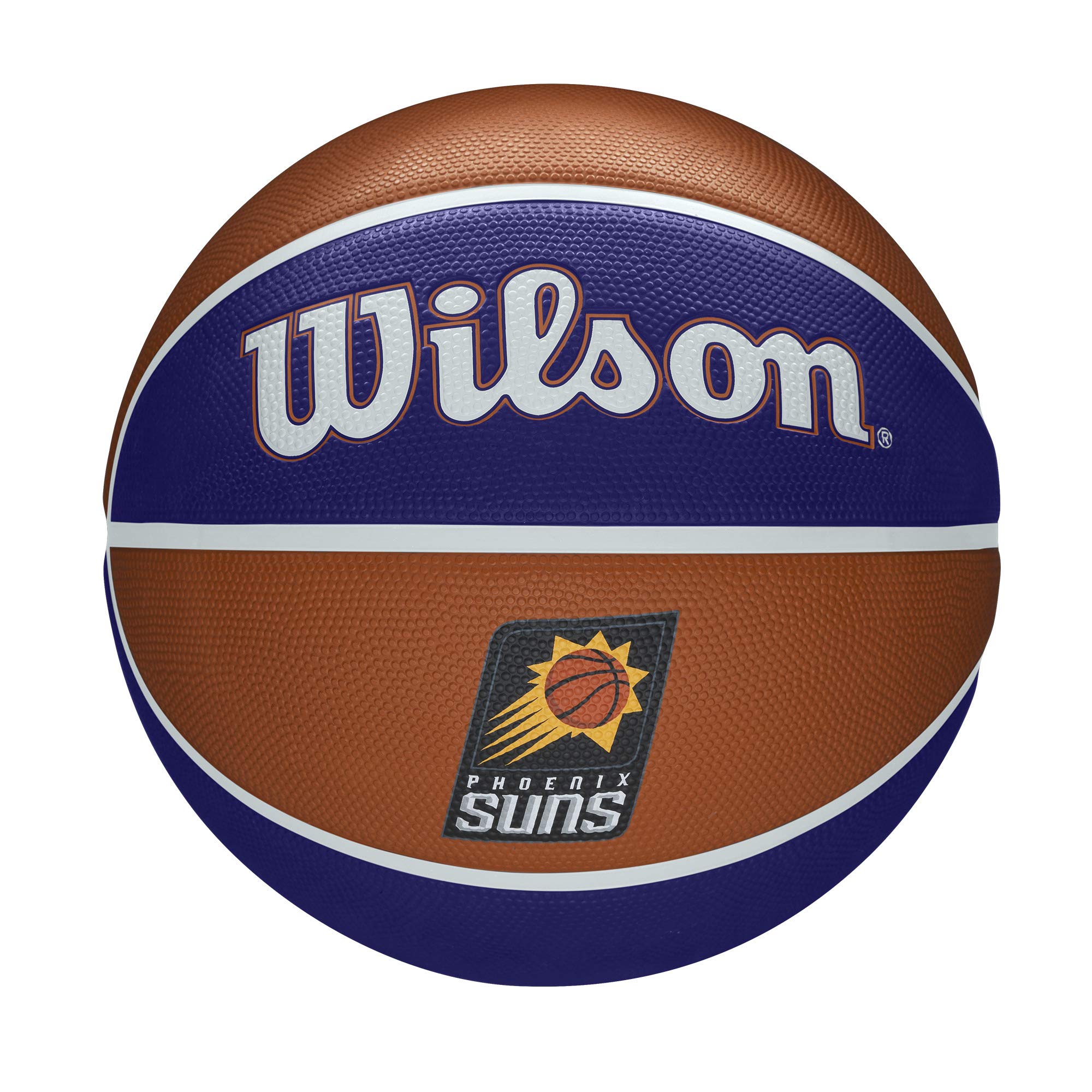 Wilson NBA Team Tribute Official Size 7 Basketball (29.5