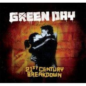 21st Century Breakdown - Green Day Album | Official Music CD & Digital Download | Perfect for Road Trips, Workouts & Relaxation