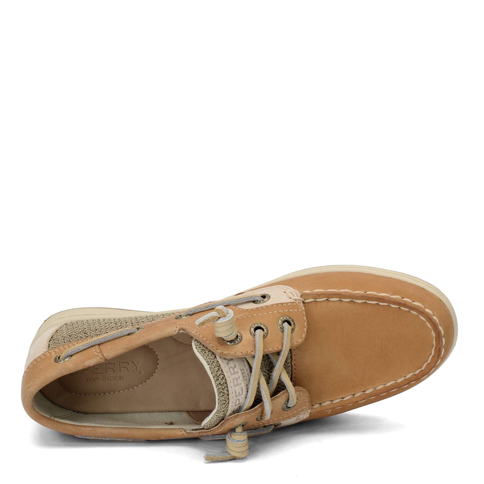 Sperry Women's Songfish Boat Shoe - Comfortable & Stylish Non-Slip Deck Shoes for Women | Perfect for Boating, Sailing & Casual Wear